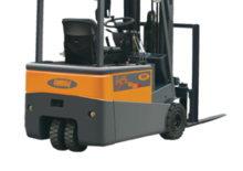 Carretillas elevadoras diesel OMG Ergos III 15 TA 3 ac 