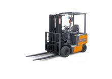 Carretillas elevadoras diesel OMG Ergos III 35 TA 4 