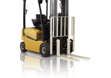 Carretillas elevadoras eléctricas Yale ERP20VF LWB