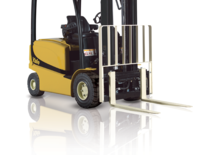 Carretillas elevadoras eléctricas Yale ERP 30 VL