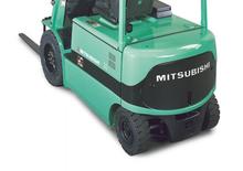 Carretillas elevadoras eléctricas Mitsubishi FB 30 KPAC