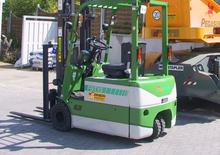 Carretillas elevadoras eléctricas Artison FBT 15