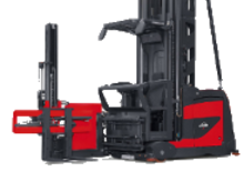 Carretillas apiladoras VNA Linde K - 1,5 t