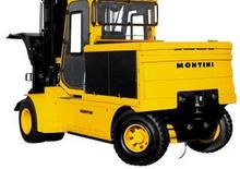 Carretillas elevadoras eléctricas Montini N 12000 GA-H CE