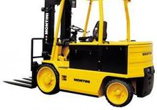 Carretillas elevadoras eléctricas Montini N 5500 CU-A CE