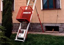 Elevadores Industriales Stros ALULIFT 200 V