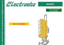 Elevadores Industriales Electroelsa BASKET 3