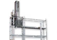 Elevadores Industriales CAMAC Camac Smart
