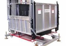 Elevadores Industriales CAMAC ECP 1000/150