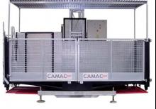 Elevadores Industriales CAMAC ECP 1500/150