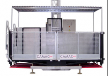 Elevadores Industriales CAMAC ECP 500/120