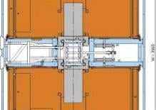 Elevadores Industriales Alba EDC-1700-20