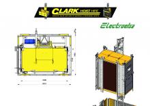 Elevadores Industriales Electroelsa ELSA H10