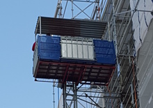 Elevadores Industriales Euroscaf ESC-500