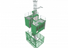 Elevadores Industriales Jaso GE1537