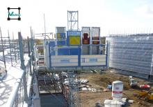 Elevadores Industriales Geda GEDA 1200 Z/ZP