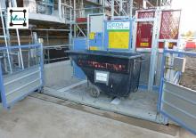 Elevadores Industriales Geda GEDA 1200 Z/ZP