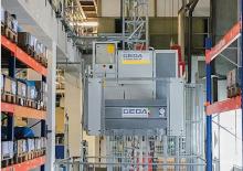 Elevadores Industriales Geda GEDA 1200 ZM P
