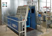 Elevadores Industriales Geda GEDA 1200 ZP P