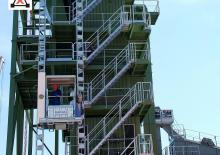 Elevadores Industriales Geda GEDA 1500 ZP P