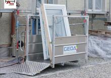 Elevadores Industriales Geda GEDA 200 Z