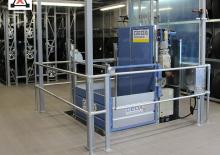 Elevadores Industriales Geda GEDA 300 ZP P