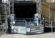 Elevadores Industriales Geda GEDA 3700 Z/ZP