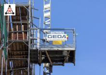 Elevadores Industriales Geda GEDA 500 Z DUO