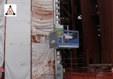 Elevadores Industriales Geda GEDA 500 Z