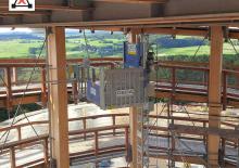 Elevadores Industriales Geda GEDA 500 ZP P