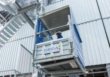 Elevadores Industriales Geda GEDA 500 ZP P