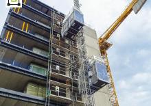 Elevadores Industriales Geda GEDA BL 2000
