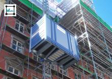 Elevadores Industriales Geda GEDA MULTILIFT P12