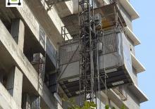 Elevadores Industriales Geda GEDA SBL 2000