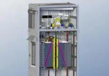 Elevadores Industriales Alimak HEIS-TEK Ex