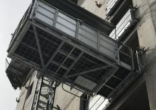 Elevadores Industriales Encomat IZA 1500