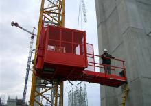 Elevadores Industriales Encomat IZA 16 PAX