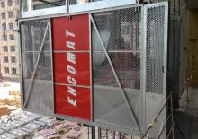 Elevadores Industriales Encomat IZA PAX 15
