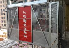Elevadores Industriales Encomat IZA PAX 20