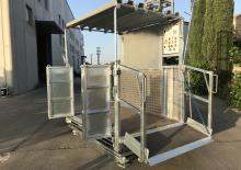 Elevadores Industriales Encomat IZA PETC 1000