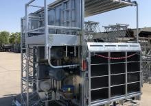Elevadores Industriales Encomat IZA PETC 1500