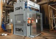 Elevadores Industriales Safi JUNIOR AS MONOF