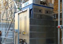 Elevadores Industriales Safi JUNIOR AS
