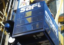 Elevadores Industriales Safi JUNIOR MC/PC 
