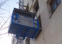 Elevadores Industriales Maber MB 1500/150