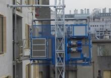 Elevadores Industriales Maber MB 2000/150