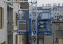 Elevadores Industriales Maber MB 2000/150-R