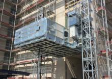 Elevadores Industriales Maber MB 50