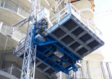 Elevadores Industriales Maber MB 500/120-T
