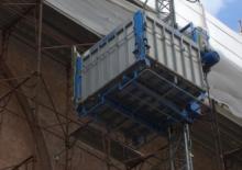 Elevadores Industriales Maber MB 800/150
